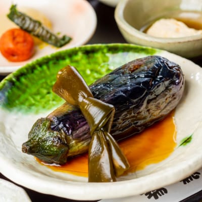 地元産お野菜のお漬物